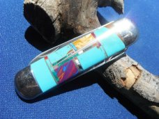 Custom Pocket knife and money clip / MONEY CLIP SMALL FOLDING POCKET KNIFE