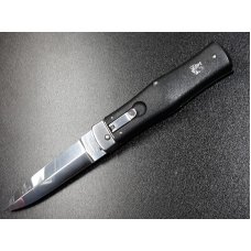 Black Mikov Predator. Dagger Blade