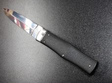 Black Mikov Predator. Dagger Blade 