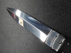 Black Mikov Predator. Dagger Blade 