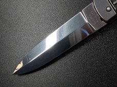 Black Mikov Predator. Dagger Blade 