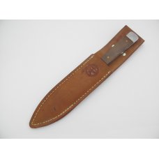 Vintage Olsen "OK" USA Double Edge Throwing Knife: