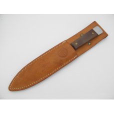 Vintage Olsen "OK" USA Double Edge Throwing Knife