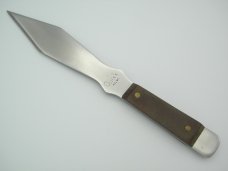 Vintage Olsen "OK" USA Double Edge Throwing Knife