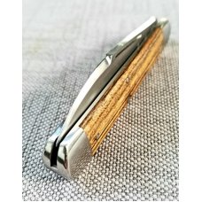 Kroo custom Equal EndDelta Jack Kingwood KnifeNew wslip N690362quot closed
