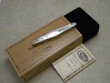 Case XX USA 8 Dot EX2156 SS Exotic Pearl Tuxedo Knife in Box