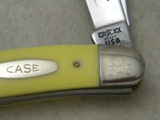Case XX USA 1986 Yellow 3318 SS 1 of 1000 Stockman Christmas Knife - NIB