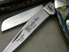 Case XX USA Sapphire Glow Corelon 9318CS Premier Edition Stockman Knife 1 of 500
