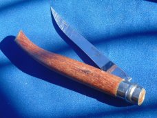 Opinel Slim Series Folding Fillet Knife 6 Made in France STAINLESS STEEL OPINEL FRANCE