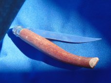 Opinel Slim Series Folding Fillet Knife “6   Made in France.  STAINLESS STEEL. OPINEL FRANCE 