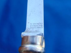 Opinel Slim Series Folding Fillet Knife “6   Made in France.  STAINLESS STEEL. OPINEL FRANCE 
