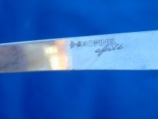 Opinel Slim Series Folding Fillet Knife “6   Made in France.  STAINLESS STEEL. OPINEL FRANCE 