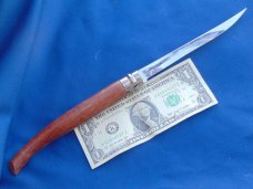 Opinel Slim Series Folding Fillet Knife “6   Made in France.  STAINLESS STEEL. OPINEL FRANCE 