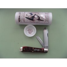 GREAT EASTERN 2019 TALON EUREKA JACK WITH ELDERBERRY JIG BONE SCALES