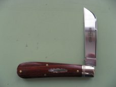 GREAT EASTERN 2019 RAMFOOT WITH COCOBOLO WOOD SCALES