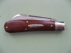 GREAT EASTERN 2019 RAMFOOT WITH COCOBOLO WOOD SCALES
