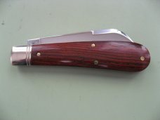 GREAT EASTERN 2019 RAMFOOT WITH COCOBOLO WOOD SCALES