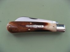 GREAT EASTERN 2019 RAMFOOT WITH OILY CREEK BONE SCALES