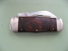 GREAT EASTERN 2018 WHALER WITH DESERT IRONWOOD SCALES