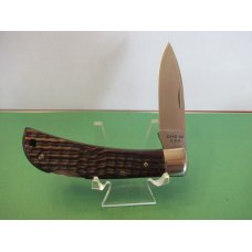Case Discontinued Drop Point Lock Back Pattern 61051 LSSP