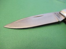 Case Discontinued Drop Point Lock Back Pattern # 61051 LSSP