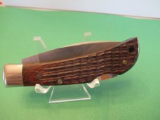 Case Discontinued Drop Point Lock Back Pattern # 61051 LSSP