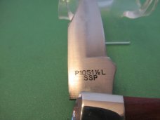 Case Discontinued Sharpfinger  Pattern # P1051 1/2 L SSP
