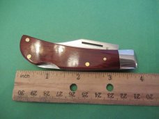 Case Discontinued Sharpfinger  Pattern # P1051 1/2 L SSP
