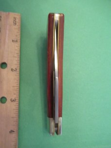 Case Discontinued Sharpfinger  Pattern # P1051 1/2 L SSP
