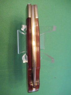 Case Discontinued Sharpfinger  Pattern # P1051 1/2 L SSP