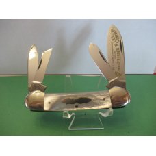 Fight'N Rooster 1986 4 Blade Pearl Canoe