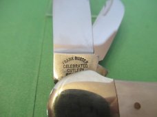 Fight'N Rooster 1986 4 Blade Pearl Canoe 