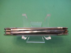 Fight'N Rooster 1986 4 Blade Pearl Canoe 