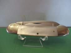 Fight'N Rooster 1986 4 Blade Pearl Canoe 