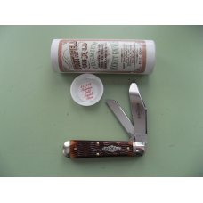 GREAT EASTERN 2019 OIL FIELD JACK WITH AUTUMN GOLD JIGGED BONE SCALES