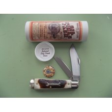 GREAT EASTERN 2019 OIL FIELD JACK WITH NATURAL OILY CREEK BONE SCALES
