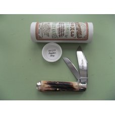 GREAT EASTERN 2019 OIL FIELD JACK WITH SAMBAR STAG SCALES