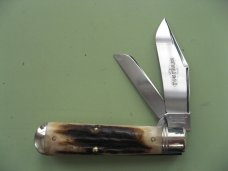 GREAT EASTERN 2019 OIL FIELD JACK WITH SAMBAR STAG SCALES