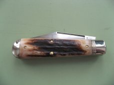 GREAT EASTERN 2019 OIL FIELD JACK WITH SAMBAR STAG SCALES