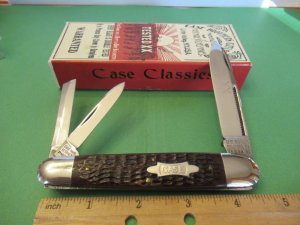 Case XX Classic 1990 Anglo Saxon Whittler Pattern # 6391