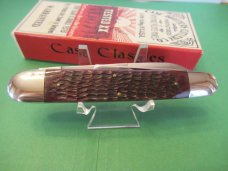 Case XX Classic 1990 Anglo Saxon Whittler Pattern # 6391 
