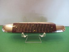 Case XX Classic 1990 Anglo Saxon Whittler Pattern # 6391 