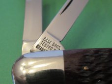 Case XX Classic 1990 Anglo Saxon Whittler Pattern # 6391 