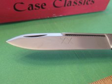 Case XX Classic 1990 Anglo Saxon Whittler Pattern # 6391 