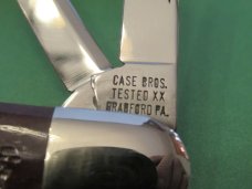 Case XX Classic 1990 Anglo Saxon Whittler Pattern # 6391 