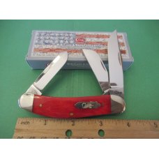 Case XX Smooth Red Bone Sowbelly Pattern TB6339 SS