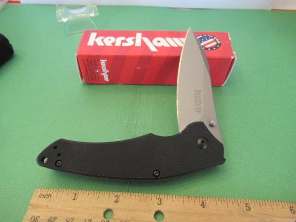 Kershaw Turbulence Discontinued Model # 1790