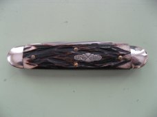 GREAT EASTERN 2007  EQUAL END CIGAR HORSECUT WALNUT BONE