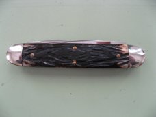 GREAT EASTERN 2007  EQUAL END CIGAR HORSECUT WALNUT BONE