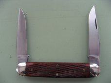 GREAT EASTERN 538211M  EQUAL END CIGAR JIG BRAZILIAN CHERRY 